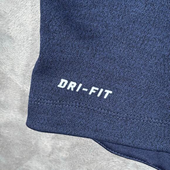 Nike Los Angeles Rams On Field Dri-Fit 1/4 Zip Pullover Men’s L - Picture 8 of 9